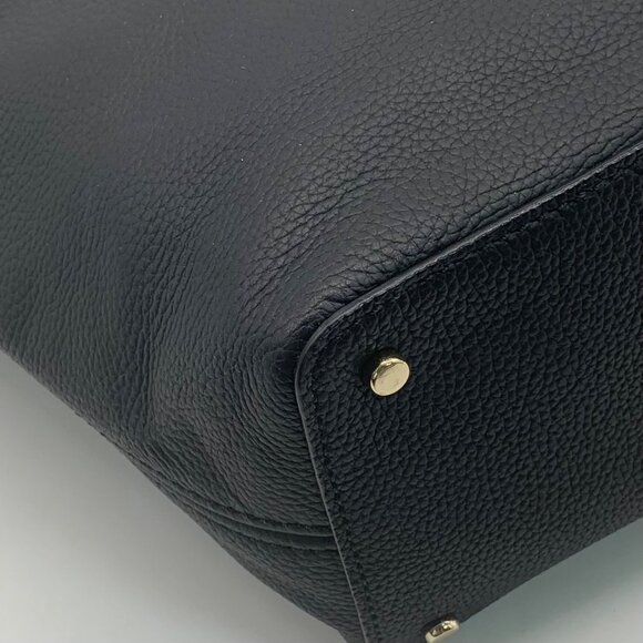 Kate Spade Jackson Street Pebbled Leather Jana Tote Bag - Picture 8 of 10